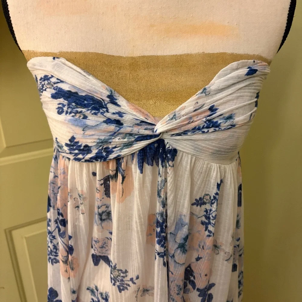 FREE PEOPLE Mirage Removable Strap Top size S - Picture 4 of 16